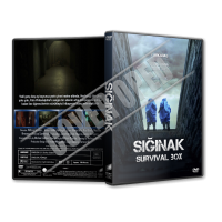 Survival Box 2019 Türkçe Dvd Cover Tasarımı